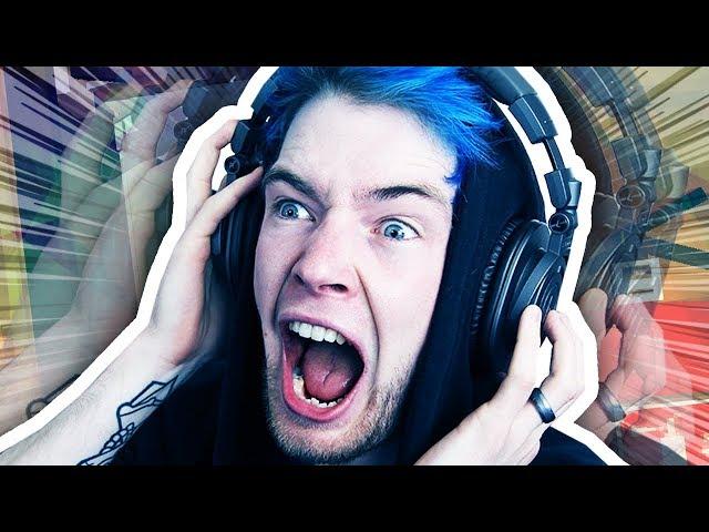 WORLD'S BEST MINECRAFT HORROR MAP!!! **scary warning**