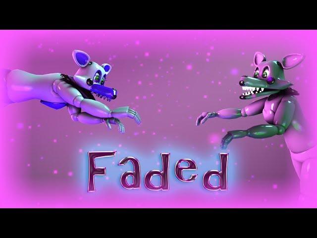 [SFM OC] Аврора- Faded (RUS).   (Спасибки за 10К! 0.0)