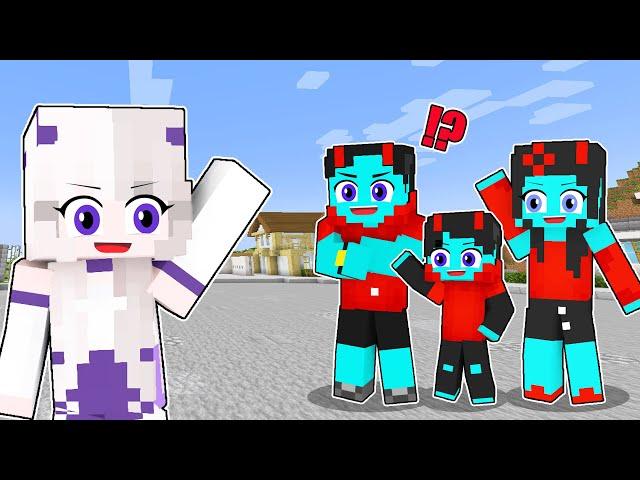 Best of Minecraft - I Met Pepesan's Family!