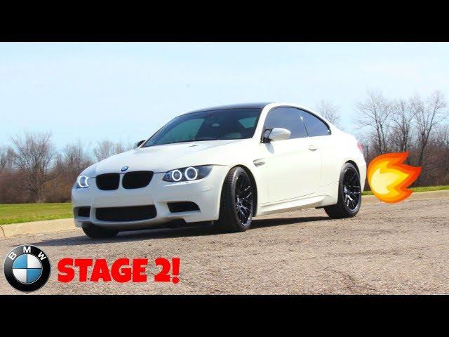 MY M3 BPM SPORT STAGE 2 TUNE *WALKTHROUGH REVIEW*