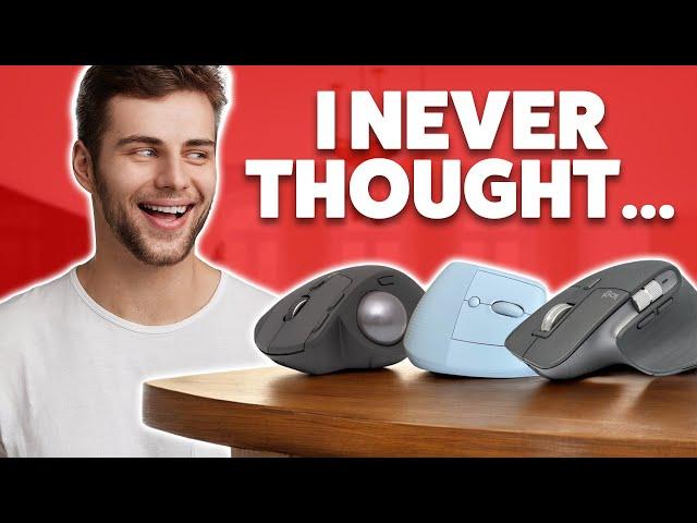 Is This The BEST Ergonomic Mouse Of 2024 - I Tried Them ALL And Found Out..