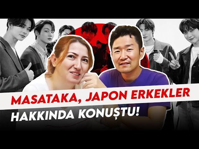 MASATAKA JAPON ERKEKLER HAKKINDA ÇOK AÇIK KONUŞUYOR! RAMAZANDAN ÖNCE SON KAHVALTI SOHBETİ