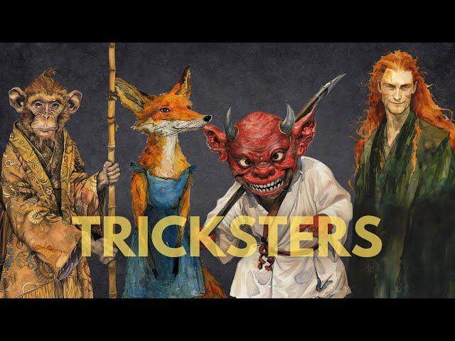 Who are the Tricksters from Mythology and Folklore?