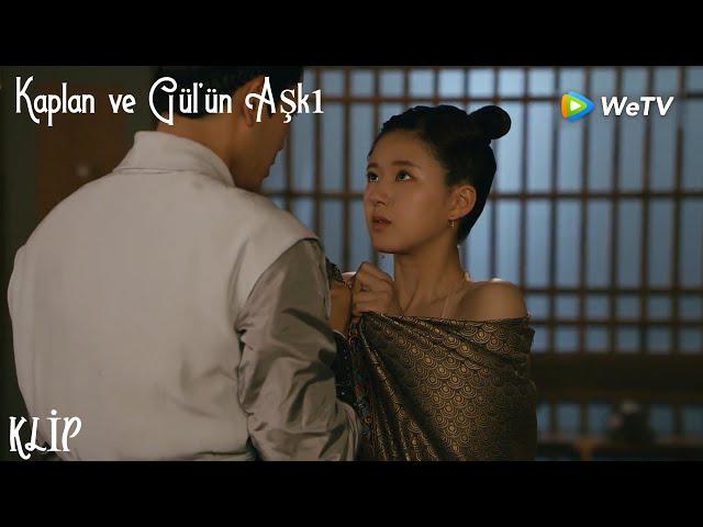 Kaplan ve Gül'ün Aşkı 3 | Qianqian, Han Shuo'yu korumak için itibarını ayak altına aldı 