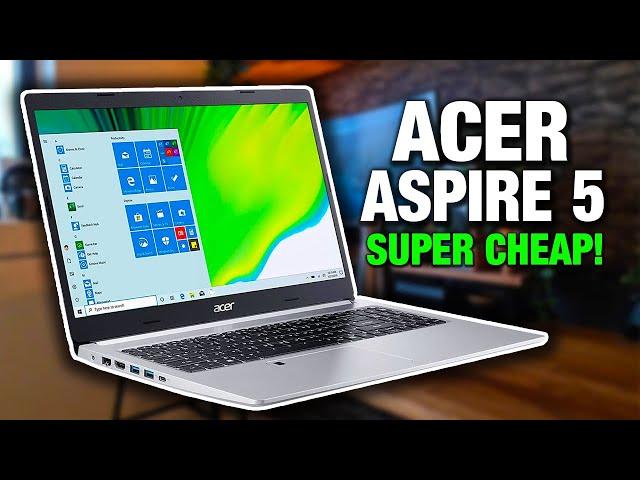 Acer Aspire 5 Review (2025) - Best Budget Laptop of 2025? - Must Watch Before Buying!