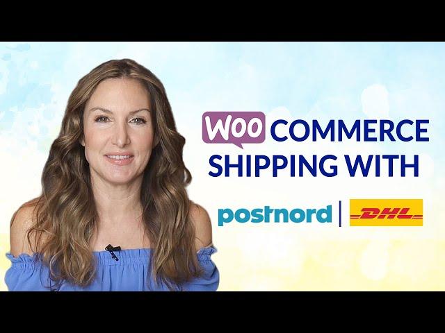 WooCommerce Sweden: Ship with PostNord & DHL Freight Sweden