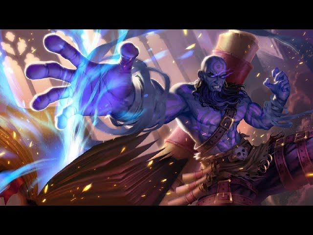 League of Legends GMV [Born for this]