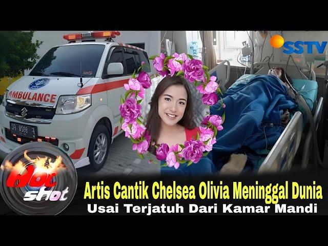 Detik Detik Artis Chelsea Olivia Meninggal Dunia Saat Di Ruang ICU Jakarta Selatan‼️