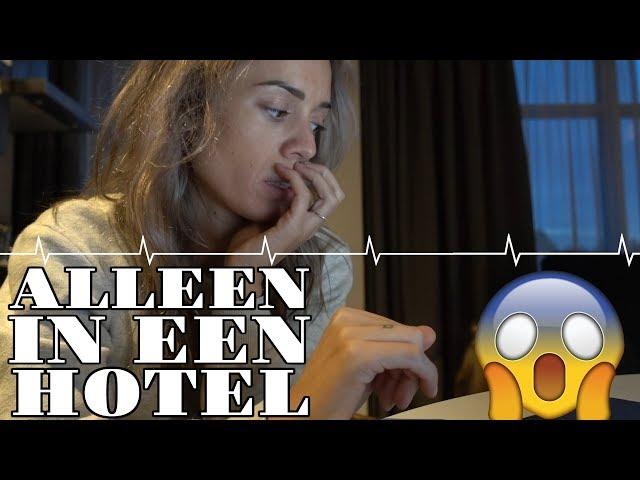 ALLEEN IN EEN HOTEL  #101 By Nienke Plas