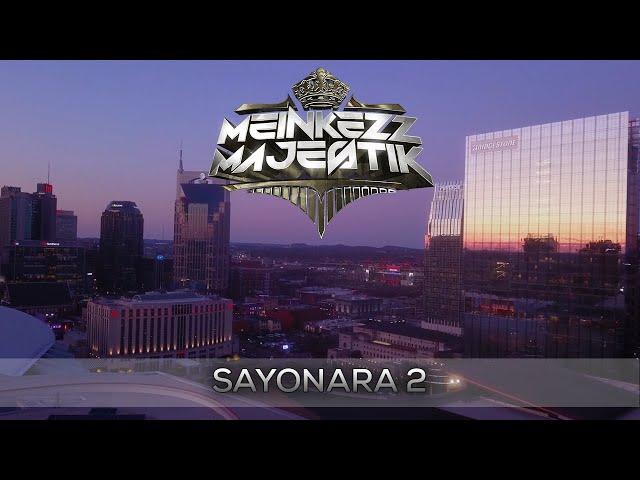 SAYONARA 2 - RAF CAMORA x BONEZ MC x PALMEN AUS PLASTIK TYPE BEAT (PROD. MEINKEZZ MAJESTIK)