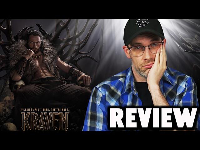 Kraven the Hunter - Review