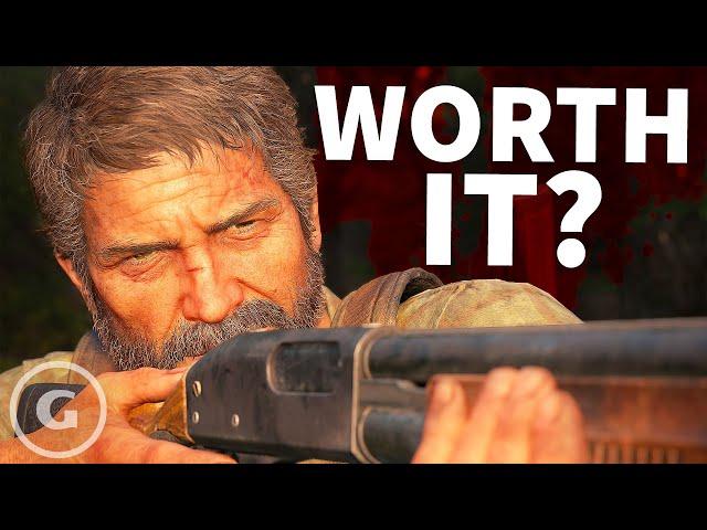 The Last Of Us PS5 - Is It Worth It?