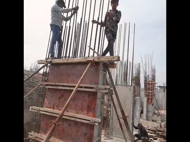 cover block #shorts #freshers #engineer #jugaad #shortsvideo #knowledge #siteengineer #civil #build