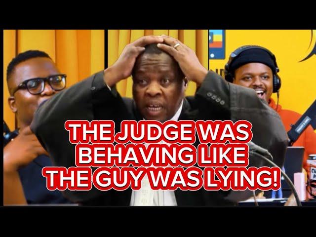 PODCAST AND CHILL WITH MACG SAYS THE SENZO MEYIWA TRIAL HAS MORE DEAD BODIES THAN THE CASE ITSELF