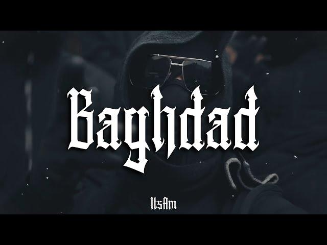 [FREE] Uk Drill Type Beat X NY Drill Type Beat 2025 "Baghdad" | Drill Instrumental 2025 Arabic Drill