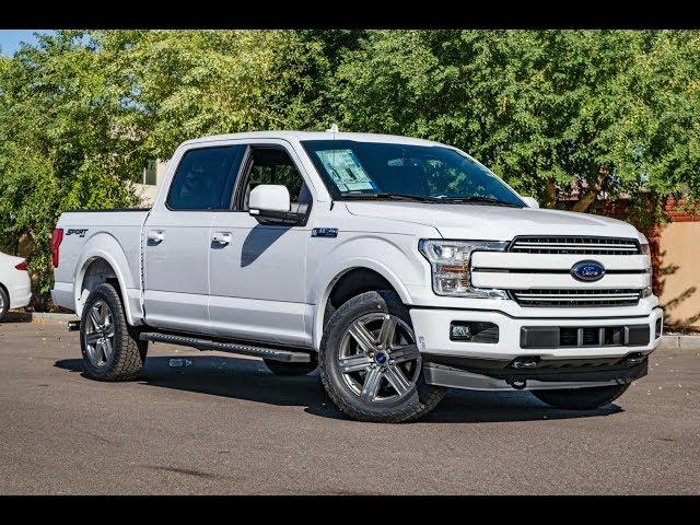 2018 Ford F-150 Lariat Walkaround