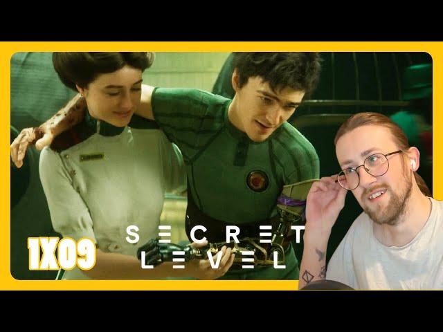 OUTER WORLDS! - Secret Level 1X09 - 'The Company We Keep' Reaction