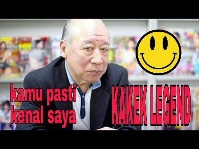 KAKEK SUGIONO - fakta dan tips dari shigeo tokuda