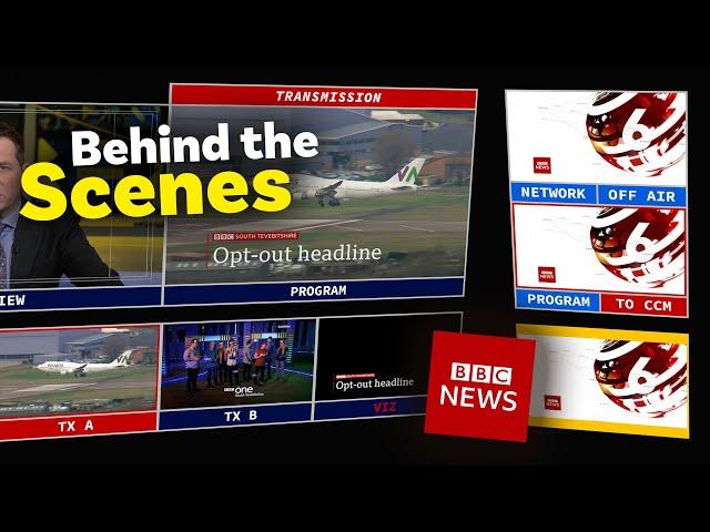 Behind the Scenes - How a BBC News opt-out works