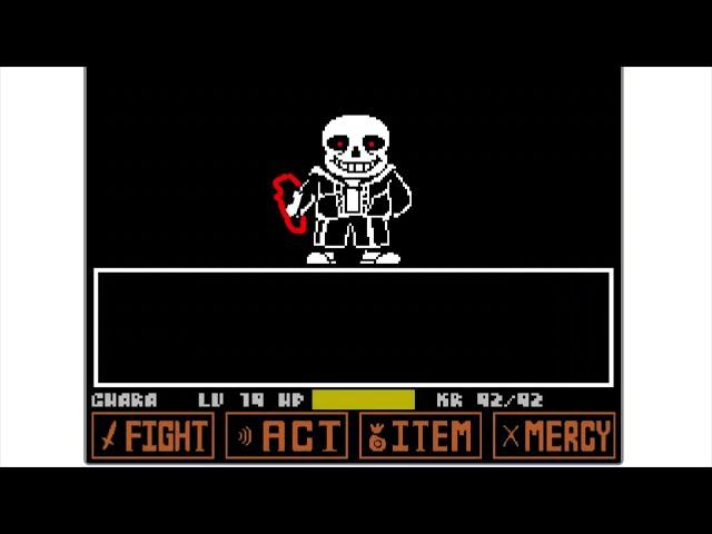 Literally Every Sans Fangame In A Nutshell