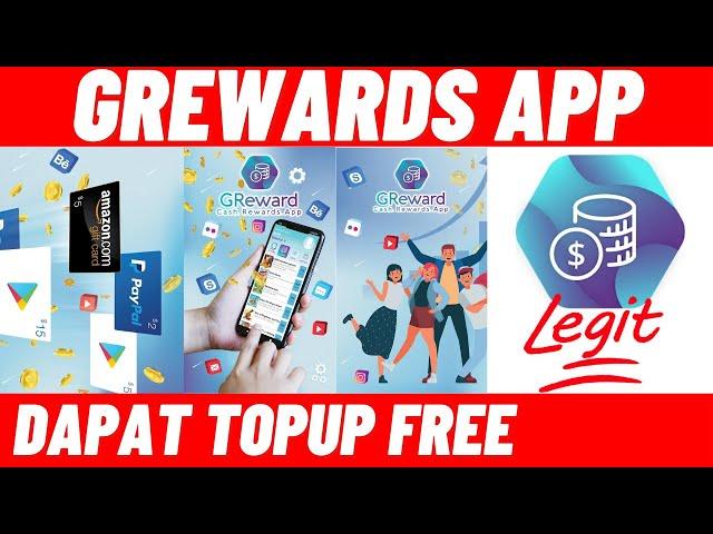 SUDAH LAMA TAPI MASIH MEMBAYAR ‼️ APLIKASI BUAT DUIT PERCUMA DAN TOPUP FREE