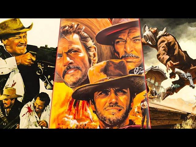 Rugged and Action-Packed Western Quest | Classic Hollywood Tv Series