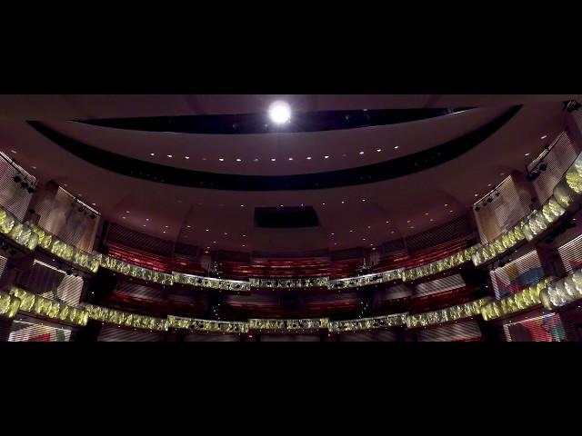 Kauffman Center for the Performing Arts