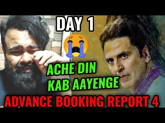 OMG 2 BOX OFFICE COLLECTION DAY 1 | ADVANCE BOOKING REPORT 4 | AKSHAY KUMAR | POOR