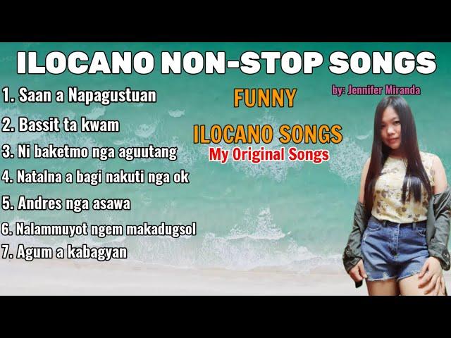 ILOCANO SONGS NON STOP