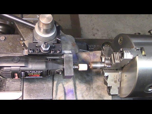 Dremel Toolpost Grinder