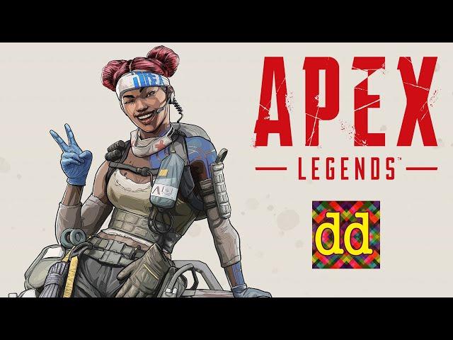 Только контроль! - Apex Legends - #13