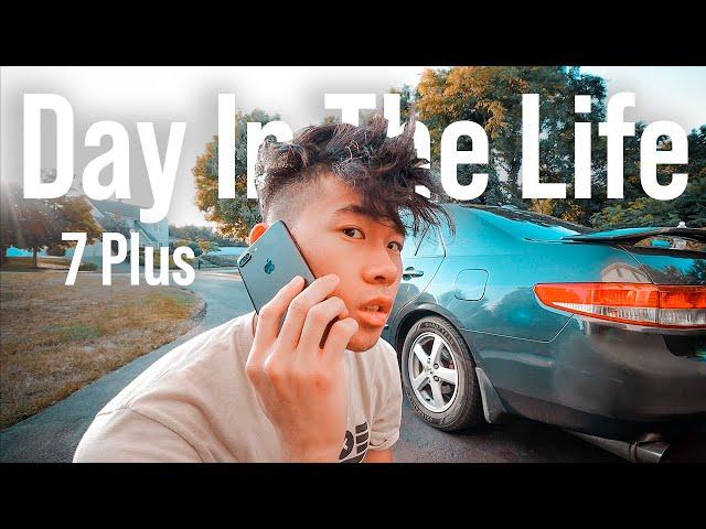 Day In The Life ft. iPhone 7 Plus Review - Still Worth It?