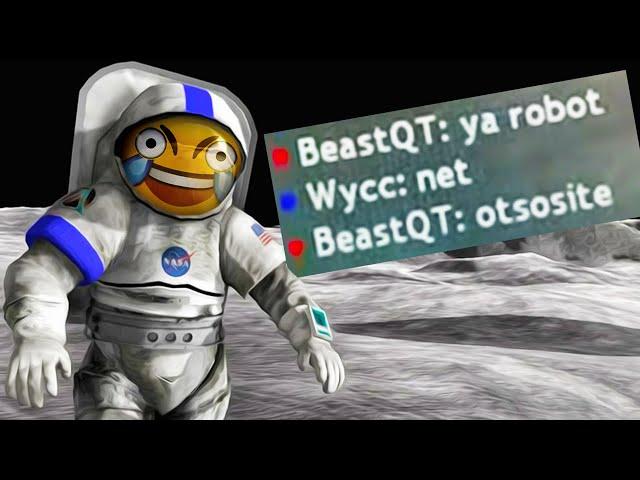 ШУСС, ТЕРЕНТИЙ И ДИМКА РОФЛЯТ В ЧАТЕ MOONBASE ALPHA