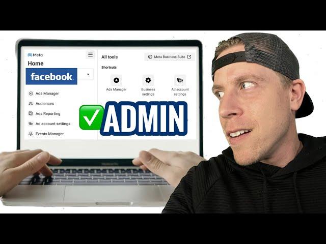 How to Add an Admin to Your Facebook Page Using Meta Business Suite