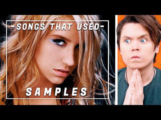 FAMOUS Artists Who Sampled Songs #1