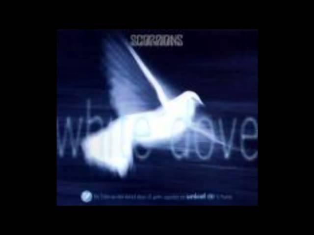 THE SCORPIONS WHITE DOVE