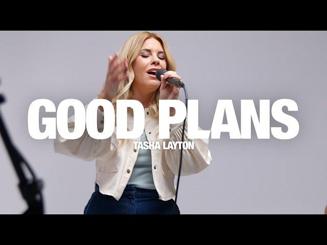 TASHA LAYTON - Good Plans: Song Session