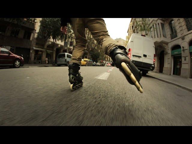 Greg Mirzoyan - Urban skating with the Twister Pro