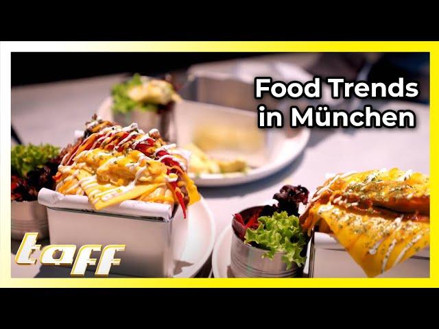 Food Trends in München: Weißwurst, Leberkäs und Brezen - doch die Metropole hat mehr zu bieten!