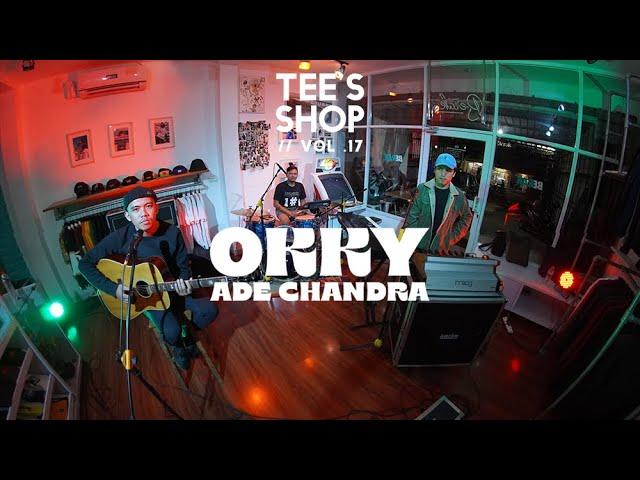 TEE'S SHOP | VOL. 17 | OKKY ADE CHANDRA