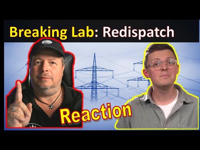 Breaking Lab: Stromversorgung Milliardengrab Reaction (Redispatch) + Strompreiszonen