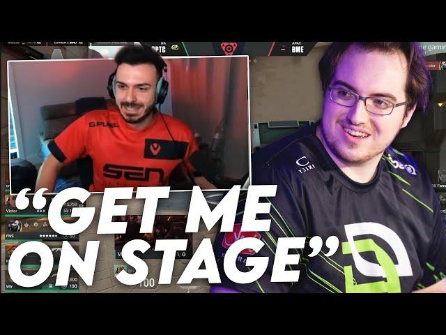 SEN Tarik Reacts to OpTic Gaming vs BOOM Esports | Valorant Champions 2022