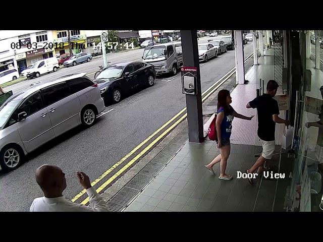 Singapore CCTV Camera samples