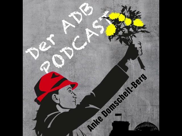 Der ADB Podcast #19 - Registermodernisierung, Beirat Digitalstrategie, Bundesarchiv, Huawei=Gefahr