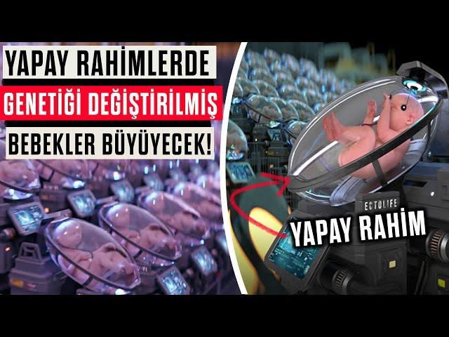 YAPAY RAHİM PROJESİ: ECTOLIFE 2023