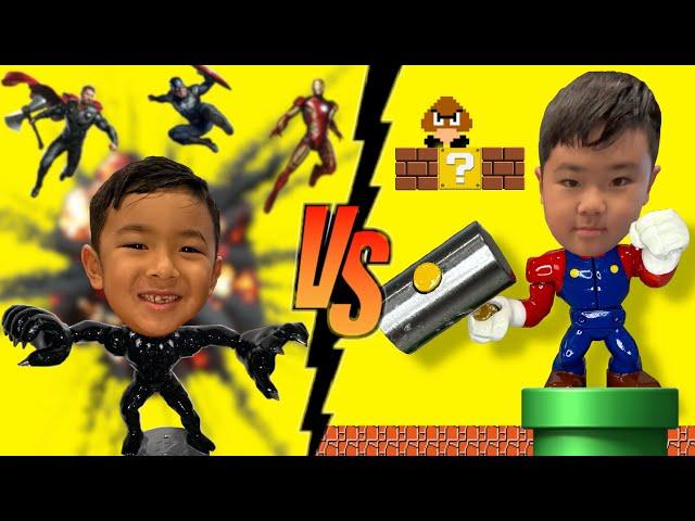 Custom Akedo Warrior Battles Eddie's Favorites VS Clarky's Favorites Winner Gets A Surprise