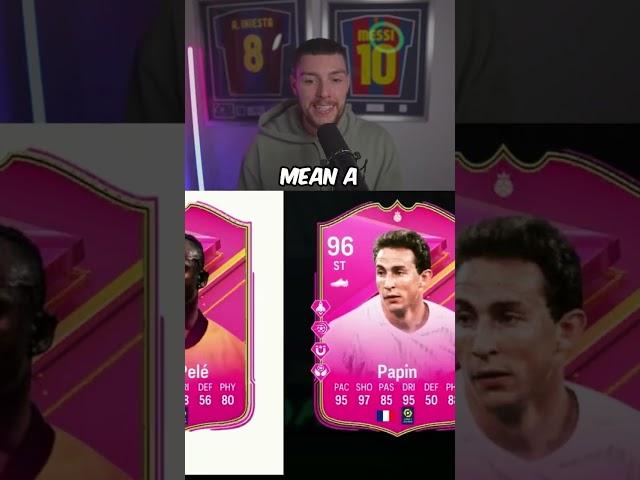 2 x 96+ FUTTIES PLAYER PICKS!!! 