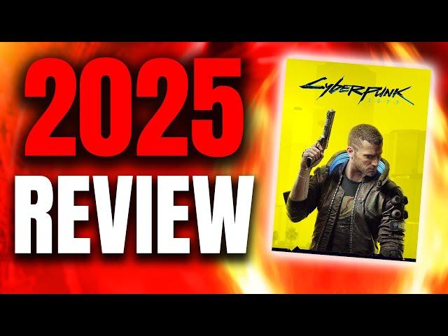 Cyberpunk 2077 2025 Review - Is It Worth It?