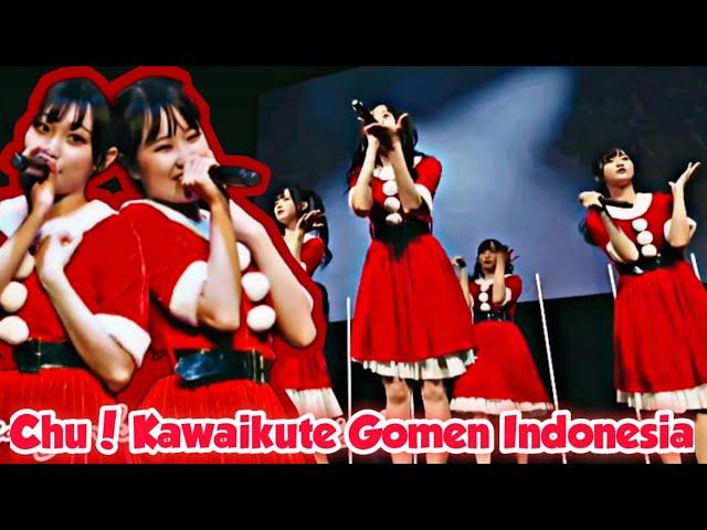 Chu! Kawaikute Gomen Versi Indonesia. HoneyWorks feat. かぴ . 可愛くてごめん  - 高嶺のなでしこ (Takane no Nadeshiko)