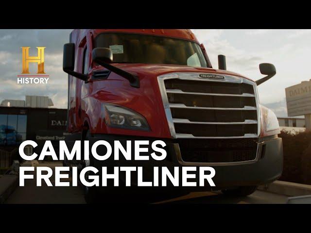 CAMIONES FREIGHTLINER - MARAVILLAS MODERNAS